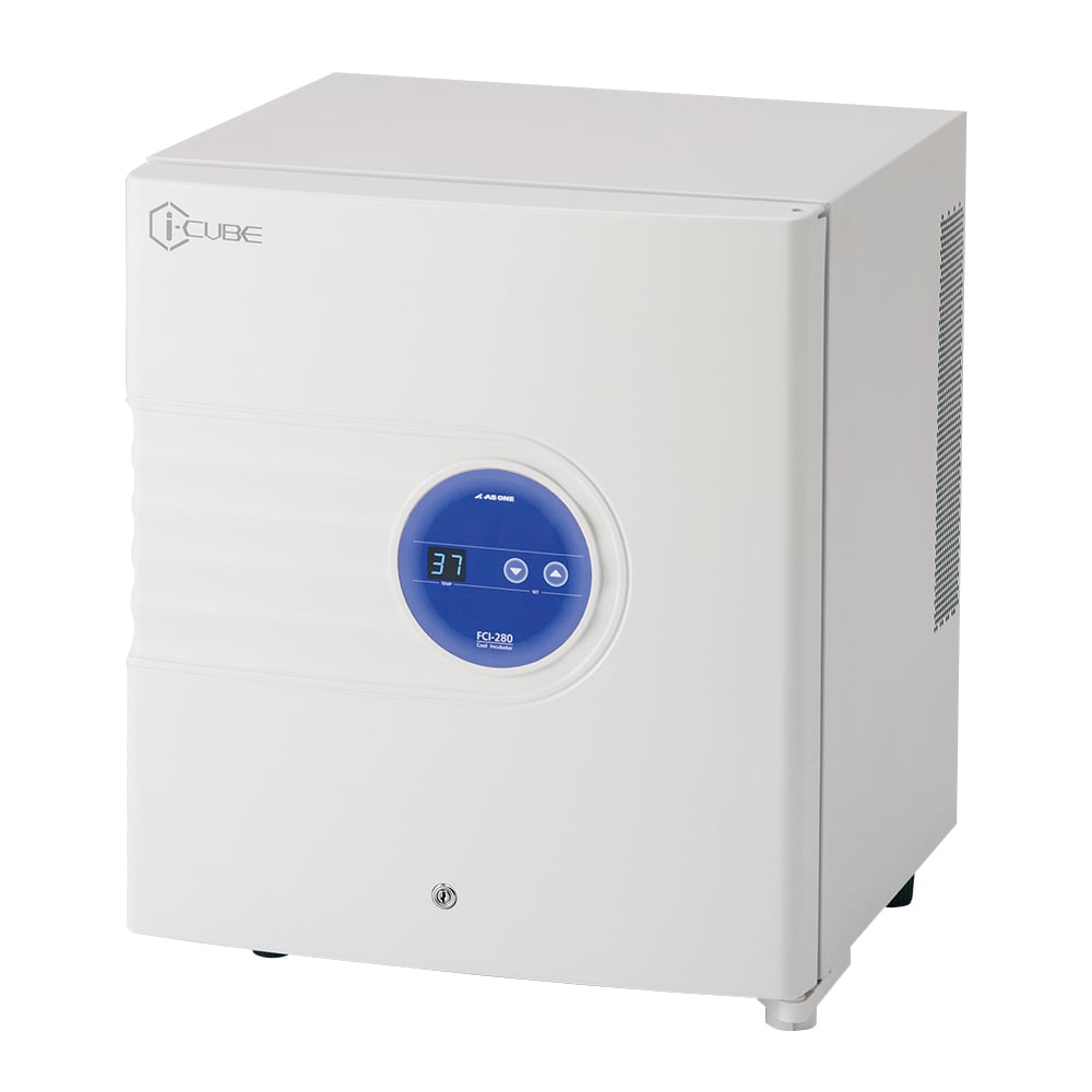 クールインキュベーター i-CUBE（HOT＆COOL） 測定孔無し 点検検査書付