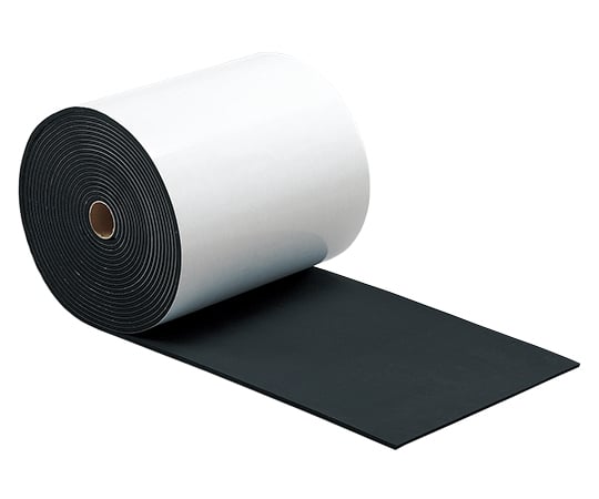 2-9260-01ＳＢＲスポンジシート１００ｍｍ×５ｍｍ×９ｍ【1個】(as1-2-9260-01)