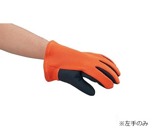 マックス2-9262-03耐熱手袋マックパワー(R)ＭＺ６３６－Ｌ左手のみ【1枚】(as1-2-9262-03)