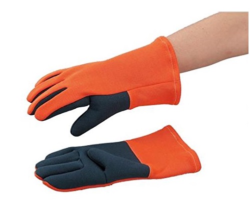 マックス2-9263-01耐熱手袋マックパワー(R)ＭＺ６３７１双【1双】(as1-2-9263-01)