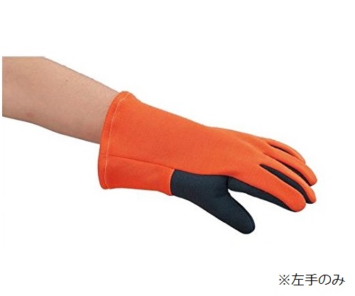 マックス2-9263-03耐熱手袋マックパワー(R)ＭＺ６３７－Ｌ左手のみ【1枚】(as1-2-9263-03)