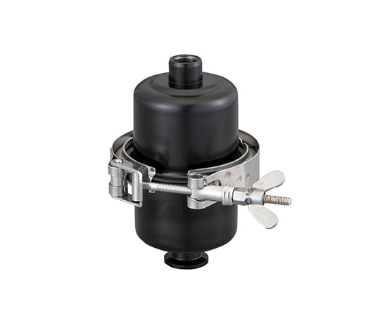 アズワン2-928-11真空ポンプAVRI用オイルミストトラップ【1個】(as1-2-928-11)