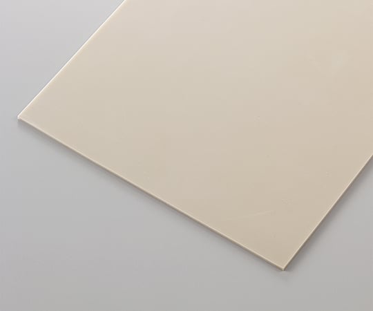 2-9324-01硬質シリコンゴムシート３００ｍｍ×３００ｍｍ×５ｔ【1枚】(as1-2-9324-01)