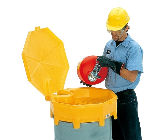 アズワン2-9348-01ドラム缶ロート【1個】(as1-2-9348-01)