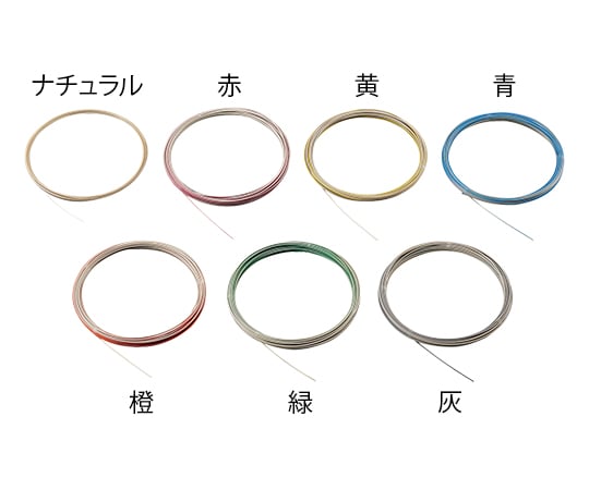 仁礼工業2-9422-05HPLC配管用ＰＥＥＫチューブＮＰＫ－００５０．１７５×１／３２１巻（１０ｍ）【1巻】(as1-2-9422-05)