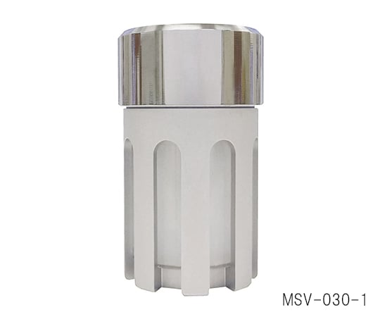 2-9423-01 マイクロ波試料分解容器 ノーマルタイプ MSV-030-01
