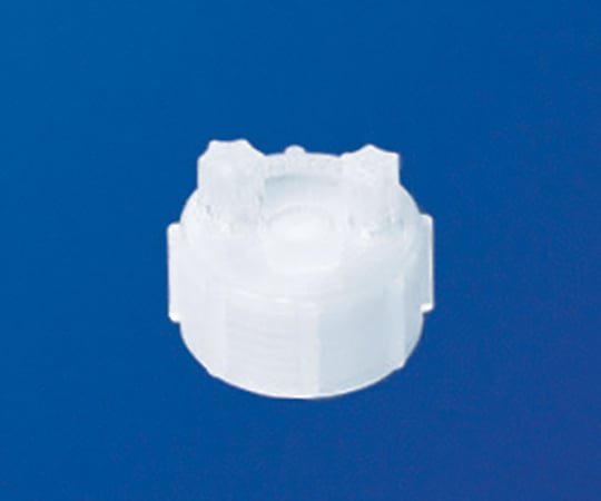 サビレックス2-9424-13耐圧ジャー液体移送用蓋ポート1/8”2付【1個】(as1-2-9424-13)