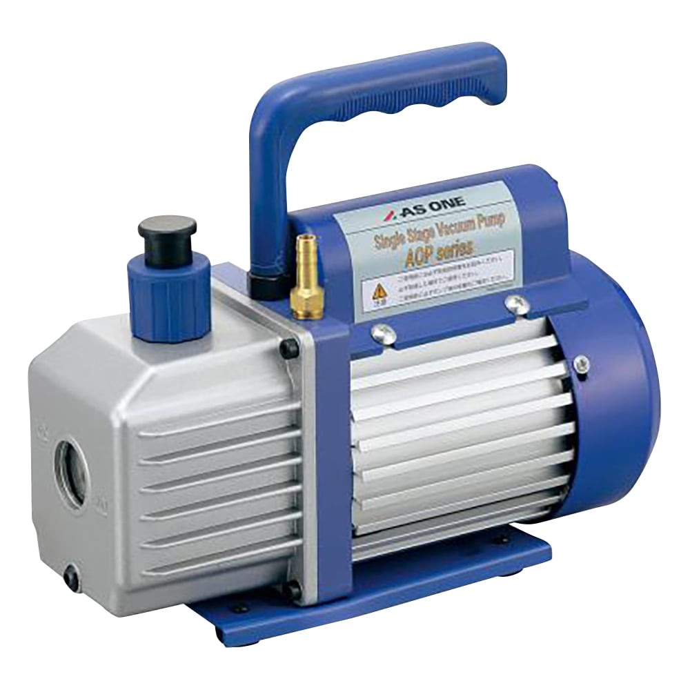 2-943-01 Economy Oil-Sealed Rotary Vacuum Pump 42 (50Hz) /50 (60Hz)　AOP42C