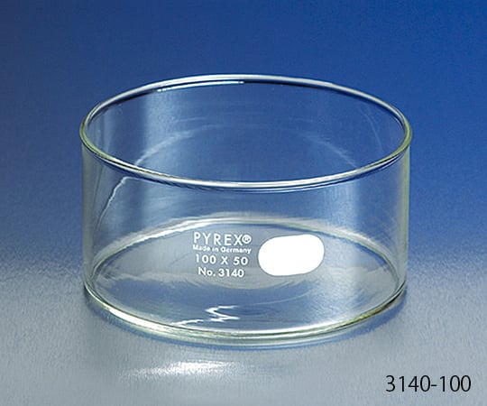 PYREX2-9441-07結晶皿３１４０－１７０【1枚】(as1-2-9441-07)