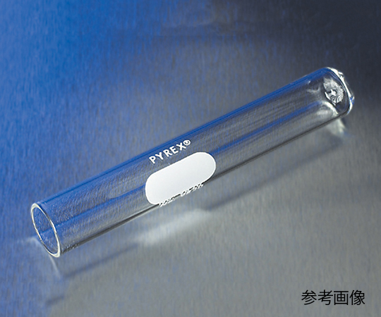 コーニング2-9451-42試験管(リム無し)PYREX(R)55mL【1箱(288本入)】(as1-2-9451-42)