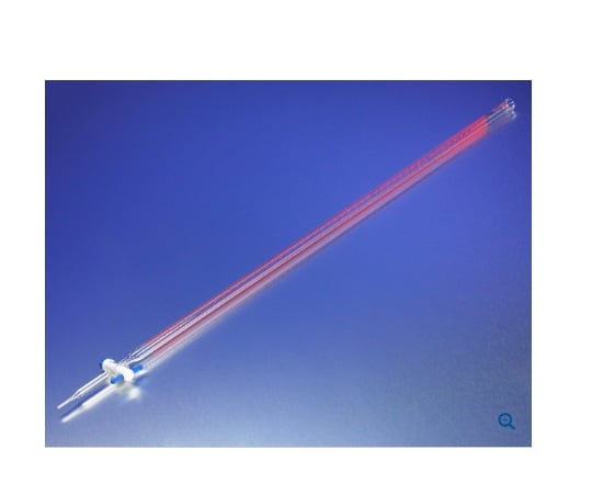 ビューレット　Class A, PTFEストップコック付　50mL