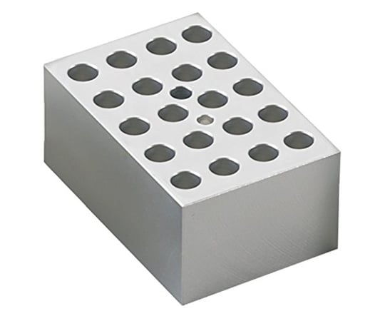 majorscience2-9500-12ドライバス用ブロック０．５mLチューブ２０本用【1個】(as1-2-9500-12)