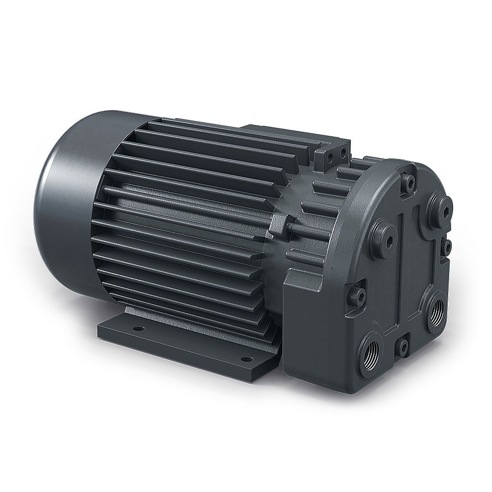 ドライ真空ポンプ(Secoシリーズ) 264×120×162mm