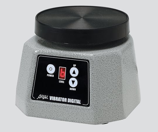 2-9513-22 卓上振動器 エンゼルバイブレーターデジタル 60Hz（西日本用