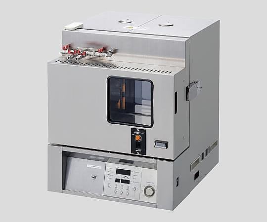 2-9516-02 小型乾燥機(容器回転型) ステンレス容器付 BHR‐1S
