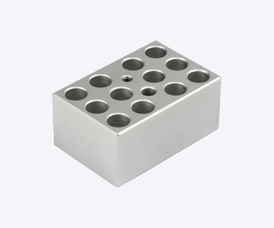 majorscience2-9528-13ミニブロックバス用ブロック１．５mlＰＣＲチューブ１２本用【1個】(as1-2-9528-13)