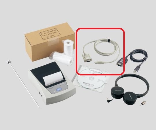 【校正対応】2-956-15振動計用ＵＳＢシリアル変換アダプタ【1個】(as1-2-956-15)