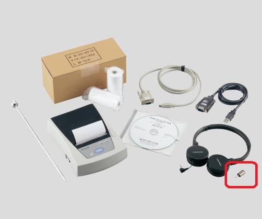 【校正対応】2-956-17ヘッドホン用アダプタＰＣ-２６０ＭＳ【1個】(as1-2-956-17)