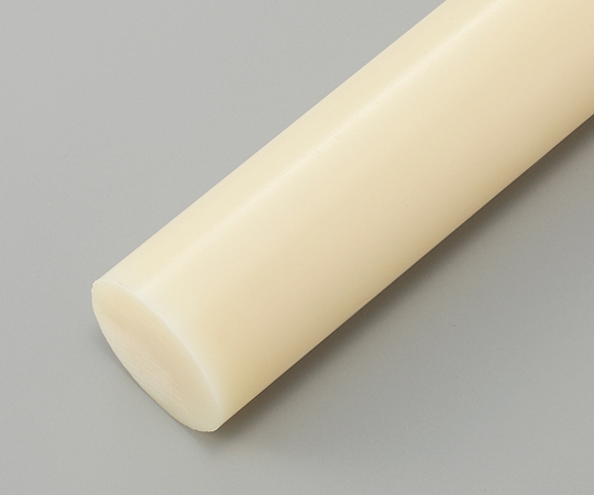 2-9581-20 樹脂丸棒 ABS φ90mm×1000mm 【AXEL】 アズワン