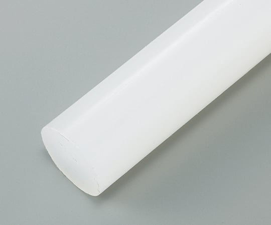 2-9584-11樹脂丸棒ＰＰφ45mm×495mm【1本】(as1-2-9584-11)