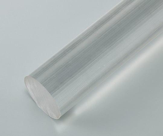 2-9586-26 樹脂丸棒 PC φ150mm×495mm 【AXEL】 アズワン