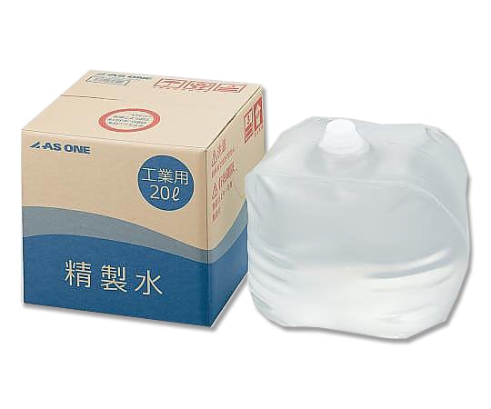 【イチオシ商品】アズワン2-961-01工業用精製水A300【1個】(as1-2-961-01)