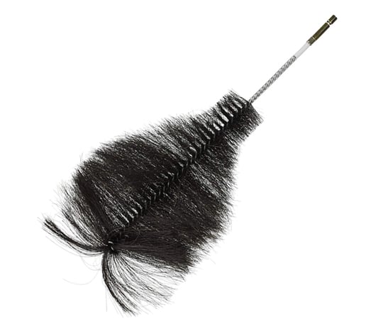 2-9619-20実験容器洗浄器用洗浄ブラシ用オプション吸引濾過瓶用３３０×２３０×φ１５０ｍｍＱＢ-１０００【1本】(as1-2-9619-20)