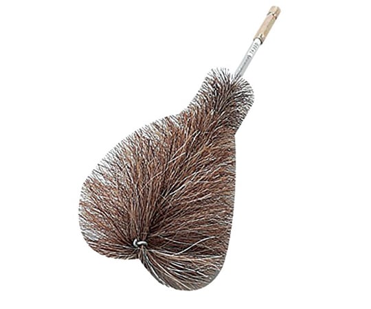 2-9619-21実験容器洗浄器用洗浄ブラシ用オプション吸引濾過瓶用370×250×φ180mmQB-2000【1本】(as1-2-9619-21)