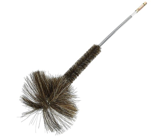 2-9619-23実験容器洗浄器用洗浄ブラシ用オプションメスフラスコ用350×200×φ110mmMF-500【1本】(as1-2-9619-23)