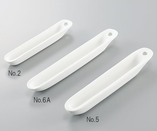 2-962-01燃焼ボート１２×６０×９ｍｍ【1箱(100本入)】(as1-2-962-01)