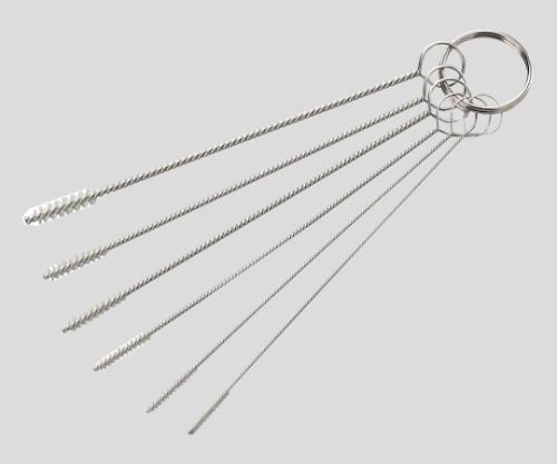 2-9620-07極細ブラシ6本セット【1セット】(as1-2-9620-07)