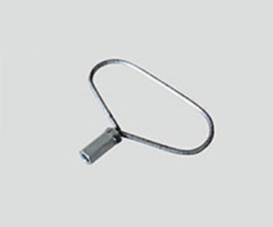 2-9621-11配管洗浄用チューブブラシ用接柄用取手【1個】(as1-2-9621-11)