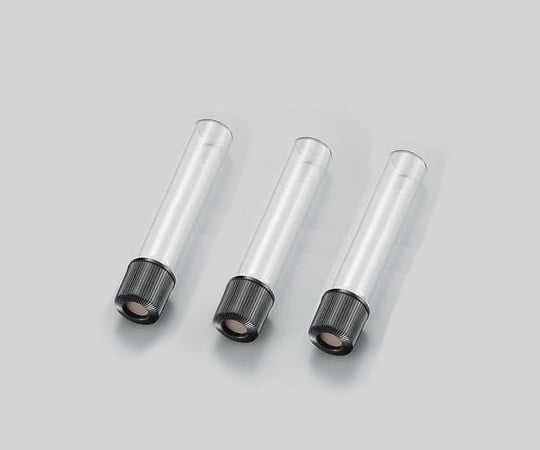 マルエム2-9624-05ホールねじ口試験管φ１６．５×３５×φ１０．０６ｍＬ【1箱(100本入)】(as1-2-9624-05)