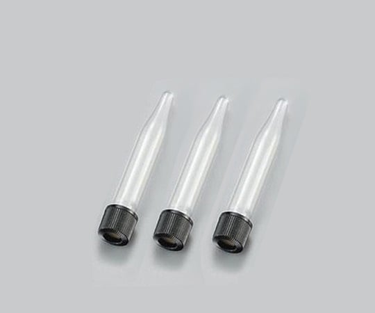 マルエム2-9624-06ホールねじ口試験管φ１６．５×１０５×φ１０．０１０ｍＬ【1箱(100本入)】(as1-2-9624-06)