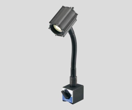2-9626-01 LEDスポットライト(マグネット付) NLSS-05CBM-AC 5700K