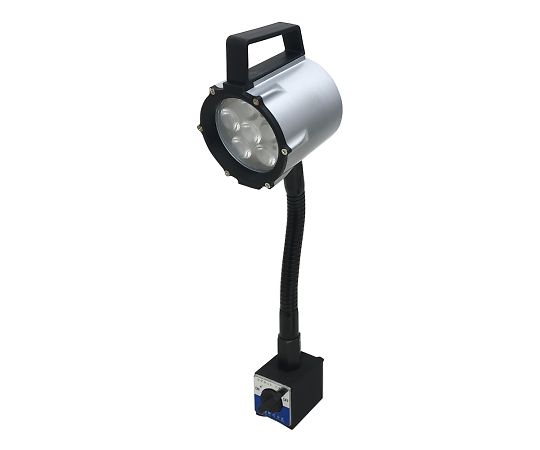 マグネット式LED作業灯 2mケーブル プラグ付 NLSS15CBMAC