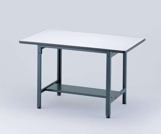 【送料定額】【組立】2-963-05軽量作業台（ポリ化粧天板）1500×600×740mm【1台】(as1-2-963-05)
