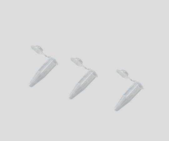 エスエスアイ2-9653-01マイクロチューブ高遠心タイプナチュラル１．５ｍＬ【1袋(500本入)】(as1-2-9653-01)