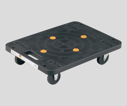 2-9663-01樹脂平台車AKP-50B【1台】(as1-2-9663-01)