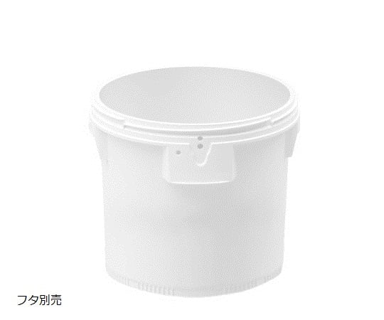 アズワン2-9668-21密閉容器４５１５-６０-００４（容器）【1個】(as1-2-9668-21)