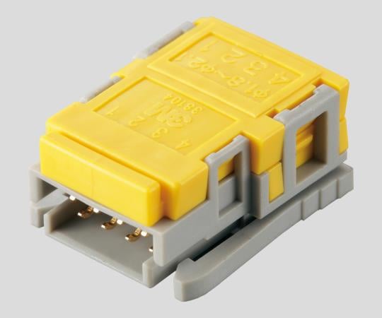 Connector 38104-F018F00FL Yellow 38104-F018-F00FL