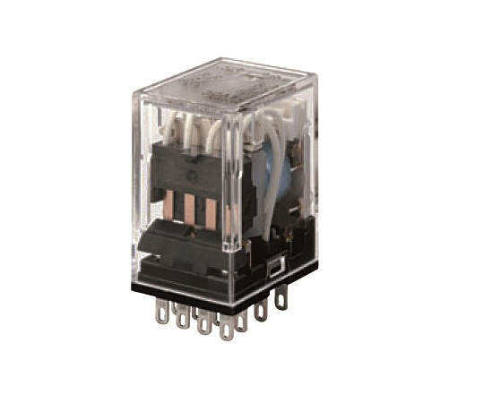 ［Out of stock］Compact Power Relay MY2N DC24 MY2NDC24