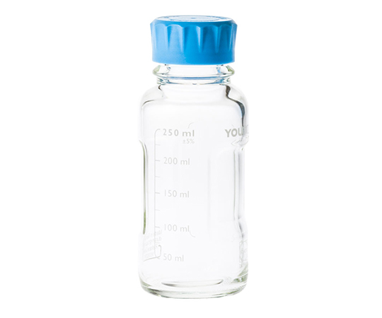 SCHOTT/DURAN2-974-02ユーティリティねじ口ボトル250mL【1本】(as1-2-974-02)