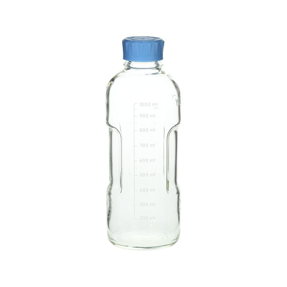 SCHOTT DURAN 保存瓶 500mL (1個) 目安在庫=○ 研究、開発用
