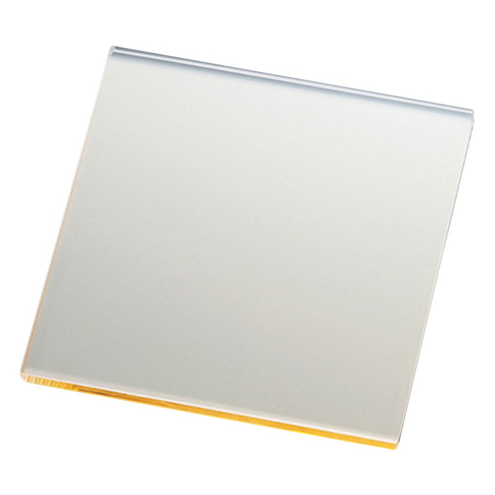 2-9742-02 ガラス板 □300-5 ネオセラム（R）N-0 【AXEL】 アズワン