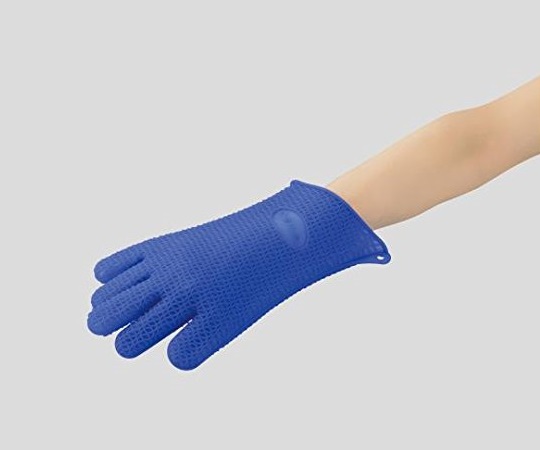 2-9753-01熱ブロックシリコンゴム手袋330mm【1枚】(as1-2-9753-01)