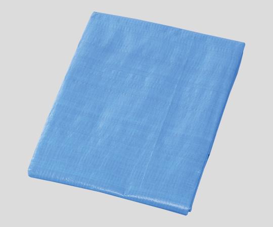 Blue Sheet Thick Plastic Eyelet 28 Pieces BLS-14