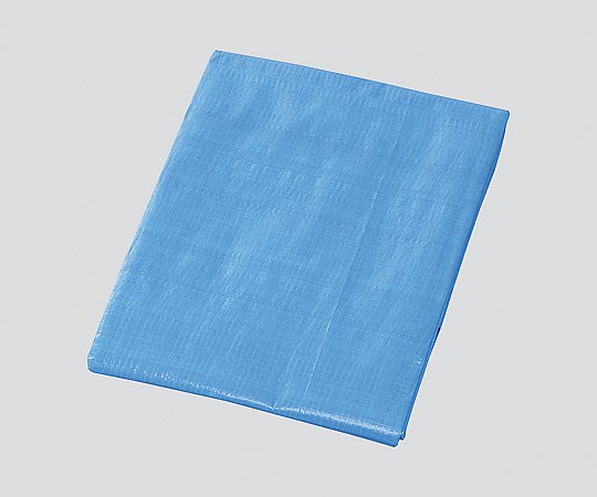 Blue Sheet Thick Aluminum Eyelet 10 Pieces BLZ-01