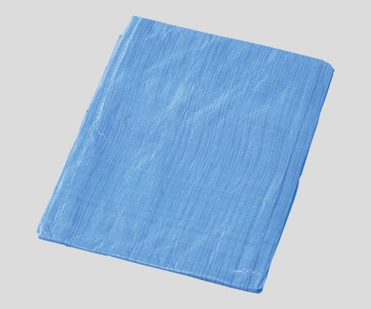 Blue Sheet Light Aluminum Eyelet 10 Pieces #BSC02MK