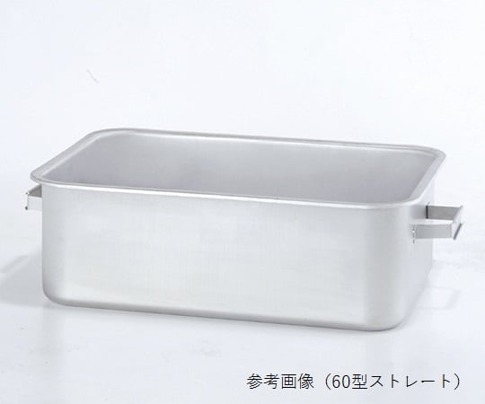 アズワン2-9766-01ステンレスタンク６０型テーパー【1個】(as1-2-9766-01)